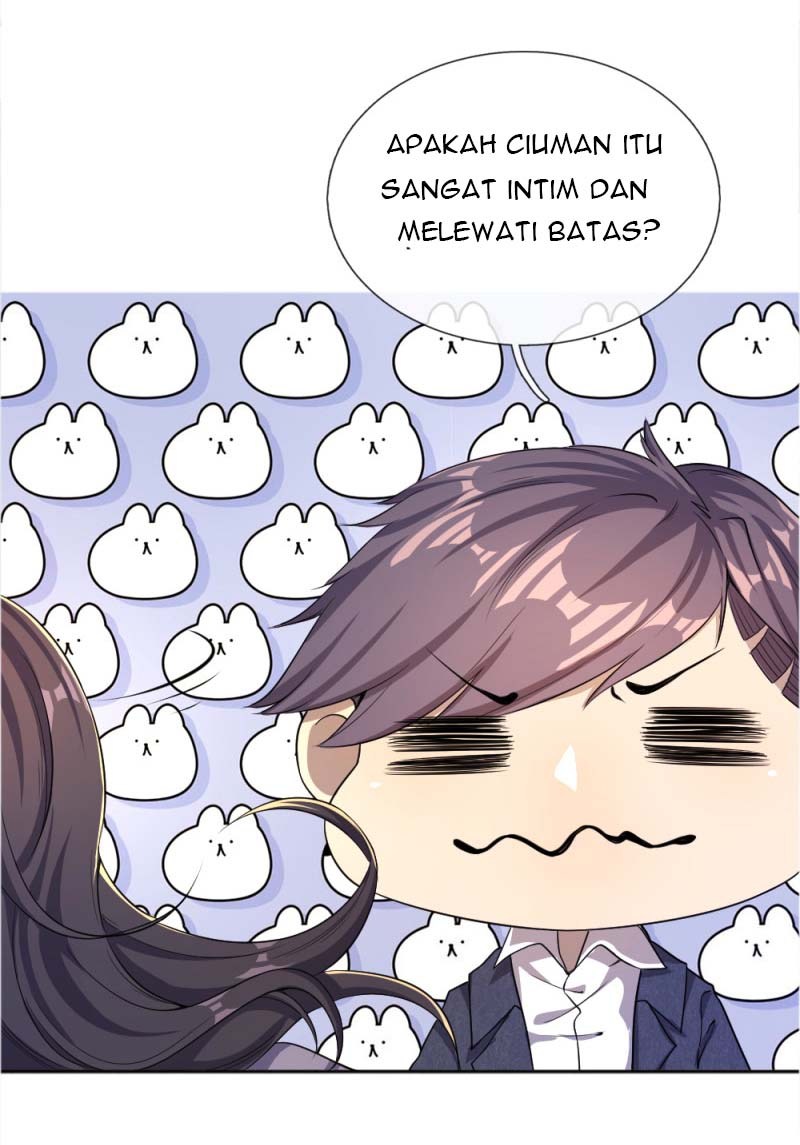 Medical Martial Arts Chapter 22-23 Bahasa Indonesia